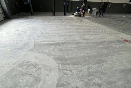 Sostenibilità Lucidatura Professionale di Pavimenti in Cemento