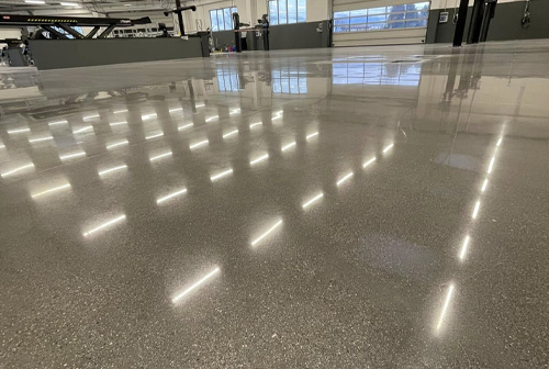 Trattamento Superconcrete Cemento