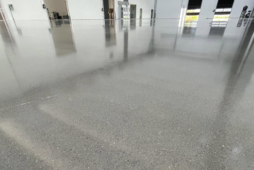 Trattamento Superconcrete Cemento