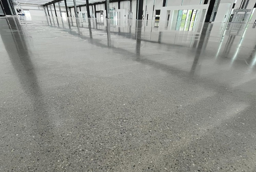 Trattamento Superconcrete Cemento